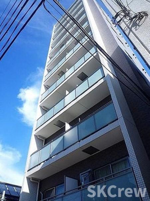 【外観】 | ドルチェ中野壱番館 