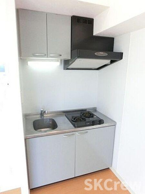 【キッチン】 | ドルチェ中野壱番館  | 別号室の写真です