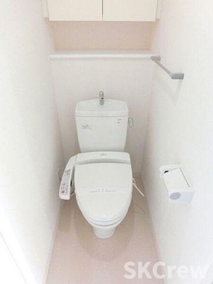 【トイレ】 | ドルチェ中野壱番館  | 別部屋　参考
