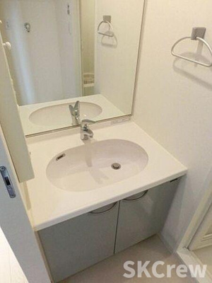 【洗面所】 | ドルチェ中野壱番館  | 別部屋　参考