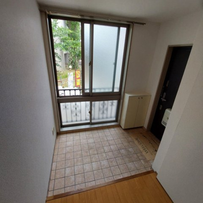 【玄関】 | ソメノハイツ５