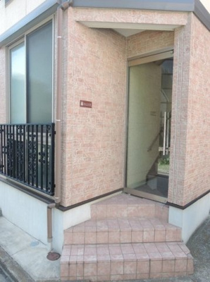 【エントランス】 | ソメノハイツ５