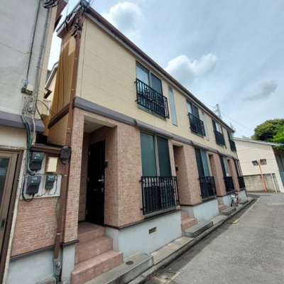 【外観】 | ソメノハイツ５