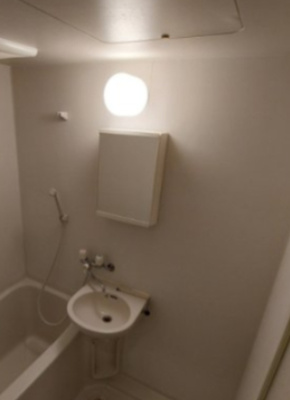 【洗面所】 | ソメノハイツ５