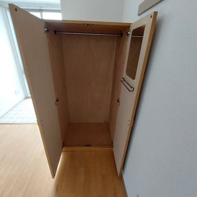 【収納】 | ソメノハイツ５