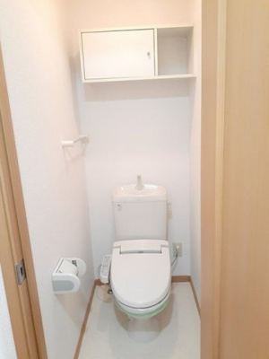 【トイレ】 | カームリーハウス