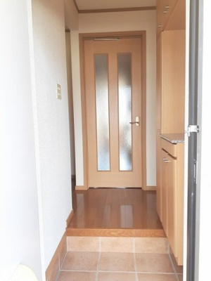 【玄関】 | カームリーハウス