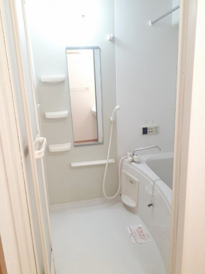 【浴室】 | カームリーハウス