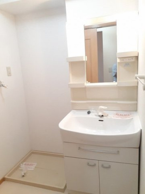 【洗面所】 | カームリーハウス