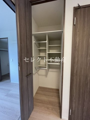 【洋室】 | クレスト黄金町 | 【クレスト黄金町】