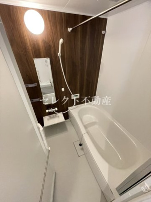 【浴室】 | クレスト黄金町 | 【クレスト黄金町】