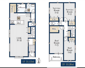  | 【名古屋市西区玉池町239新築戸建1号棟】✨️仲介手数料無料✨️比良西小学校・山田東中学校