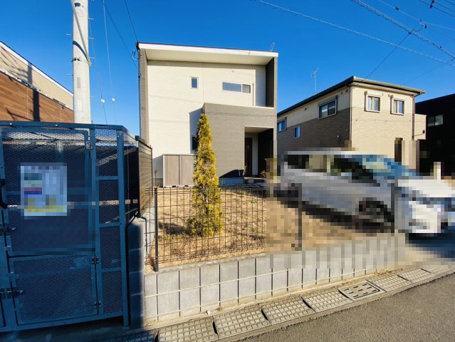 八街ほ　中古戸建の外観
