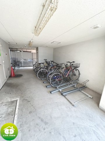 プレール・ドゥーク西大島駅前のその他共用部分