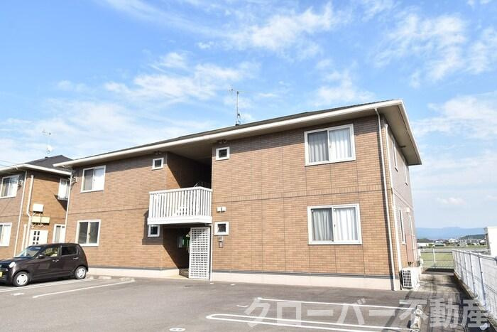 セジュール三条 B棟