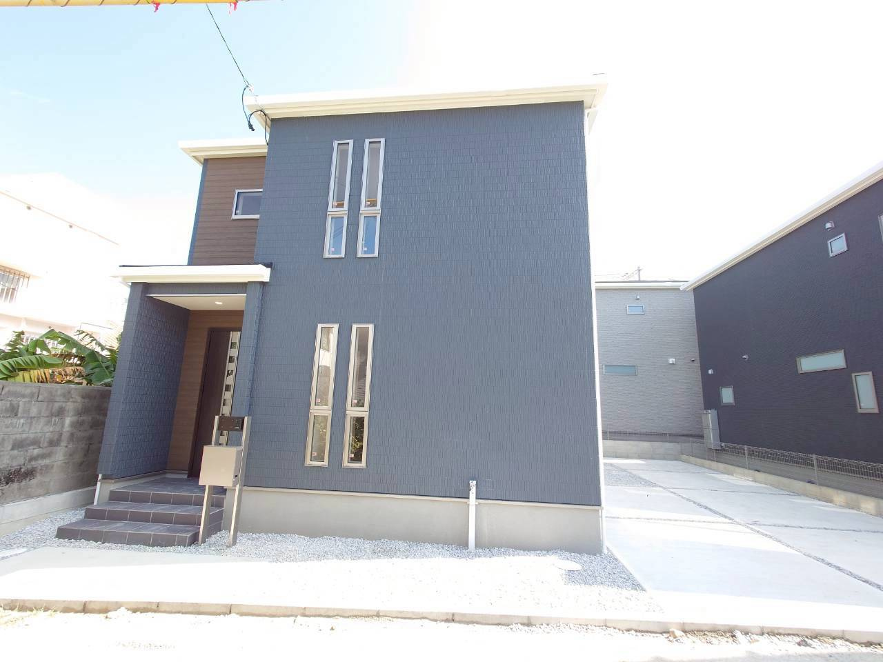 ■■うるま市石川第5－1号棟（全5棟）