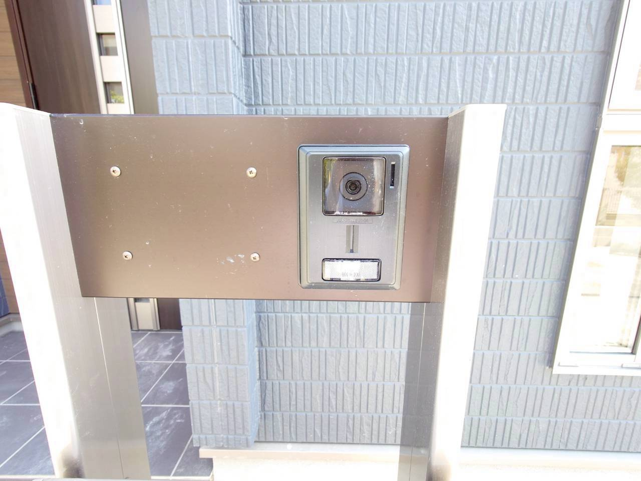 ■■うるま市石川第5－1号棟（全5棟）の防犯設備