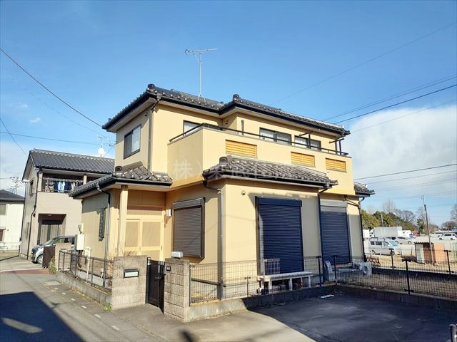 【防犯設備】 | 比企郡吉見町久保田 | 安心のシャッター付きです