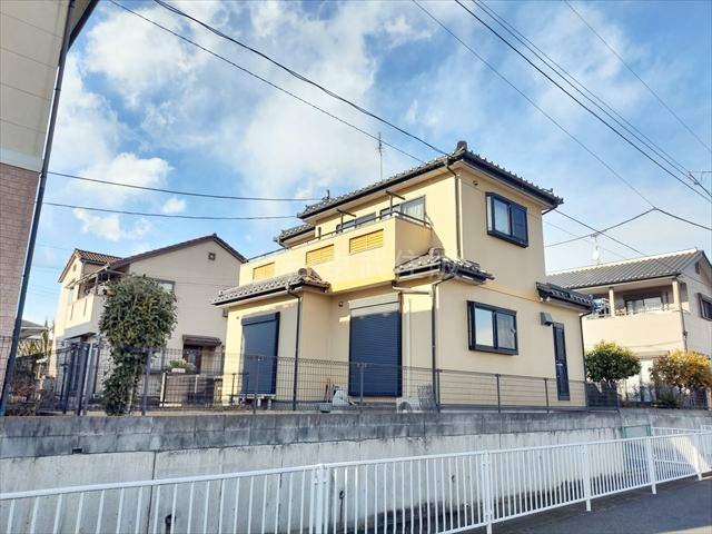 【外観】 | 比企郡吉見町久保田 | 物件の外観です