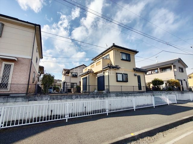 【外観】 | 比企郡吉見町久保田 | 物件の外観です