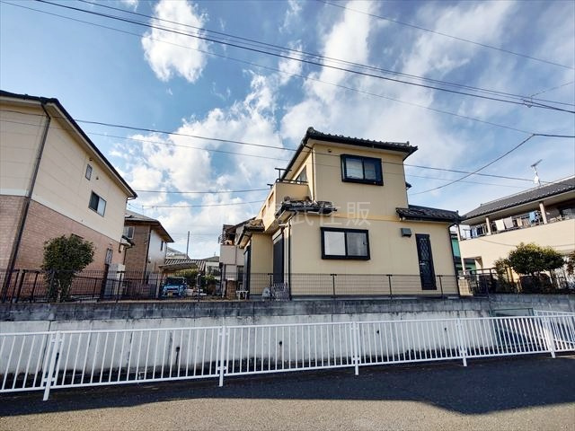 【外観】 | 比企郡吉見町久保田 | 物件の外観です