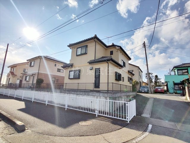 【外観】 | 比企郡吉見町久保田 | 物件の外観です