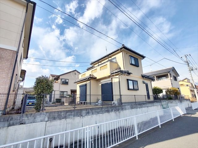 【外観】 | 比企郡吉見町久保田 | 物件の外観です