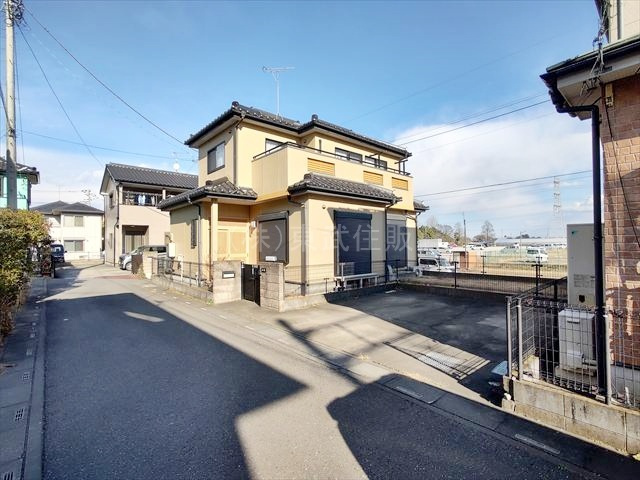 【外観】 | 比企郡吉見町久保田 | 日当たり良好です