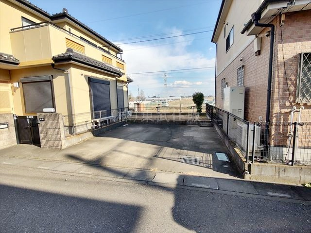 【駐車場】 | 比企郡吉見町久保田 | カースペース２台可