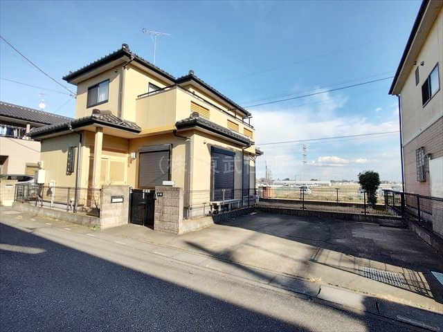 【外観】 | 比企郡吉見町久保田 | 住環境良好です