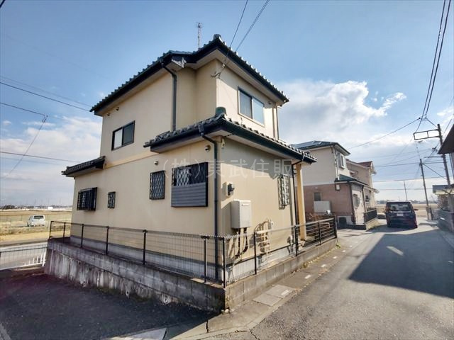 【外観】 | 比企郡吉見町久保田 | バス停から３分の立地です