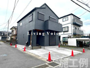 【仲介手数料０円】厚木市及川2丁目　新築一戸建ての画像