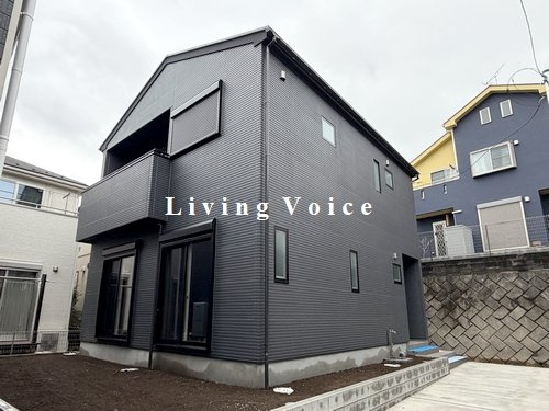 【外観】 | 【仲介手数料０円】厚木市及川2丁目　新築一戸建て | 厚木市及川2丁目　新築一戸建て