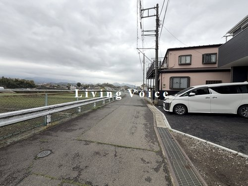 【前面道路含む現地写真】 | 【仲介手数料０円】厚木市及川2丁目　新築一戸建て | 厚木市及川2丁目　新築一戸建て