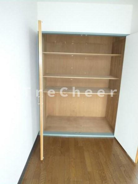 パークサイド大渕の収納