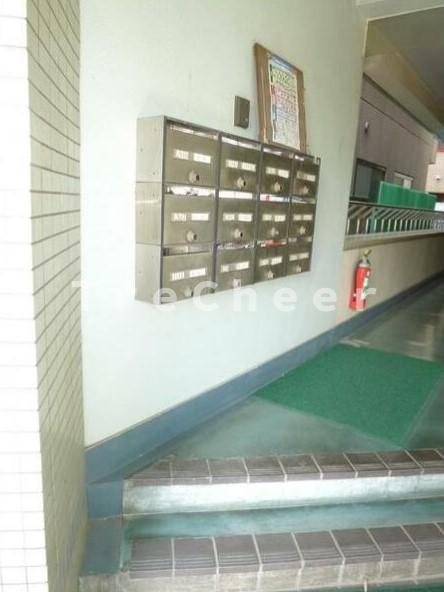 パークサイド大渕のその他共用部分