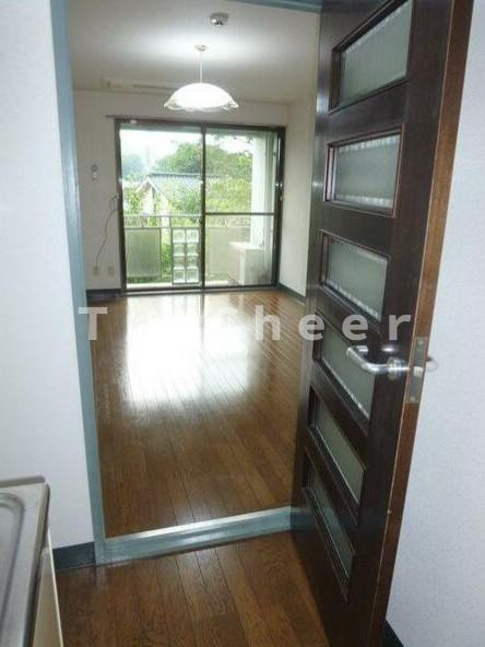 パークサイド大渕の内装