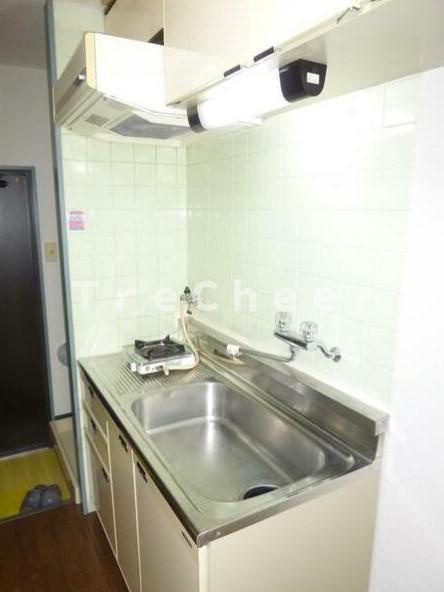 パークサイド大渕のキッチン