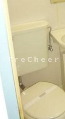 パークサイド大渕のトイレ