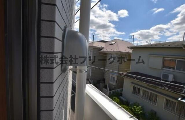 三鷹市井の頭２丁目の賃貸マンションの展望