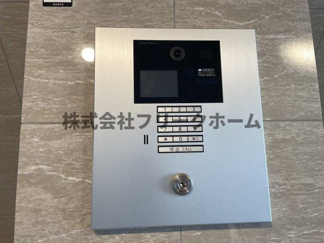 三鷹市井の頭２丁目の賃貸マンションのセキュリティ