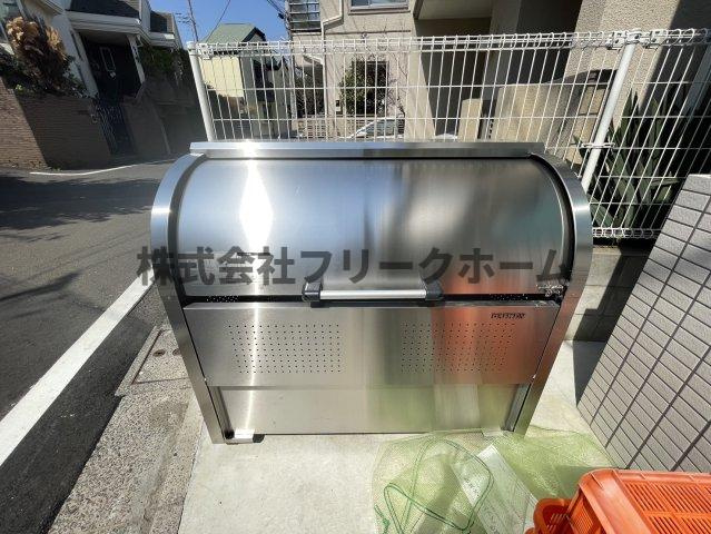 三鷹市井の頭２丁目の賃貸マンションのその他共用部分