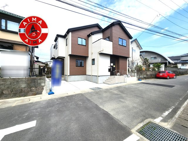 太宰府市朱雀4丁目第4-2棟（2号棟）　の外観|見学の時間などお気軽にお問い合わせ下さい。