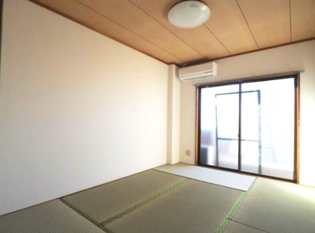 トゥース・ヴィラの寝室