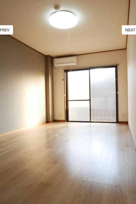 トゥース・ヴィラの洋室