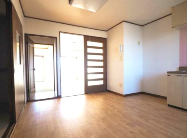 トゥース・ヴィラの内装