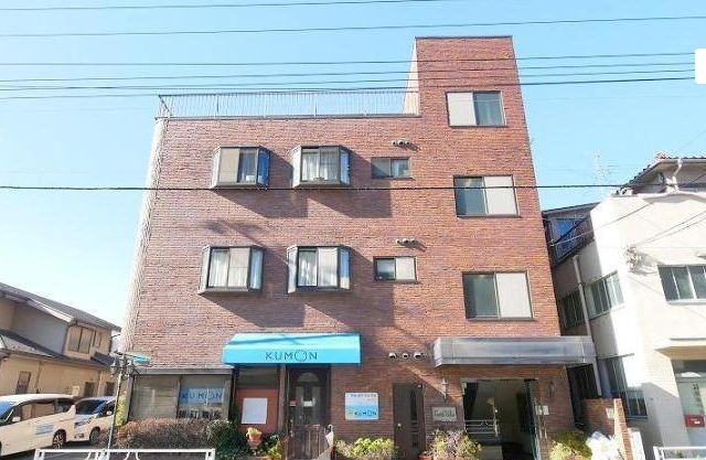 トゥース・ヴィラの外観