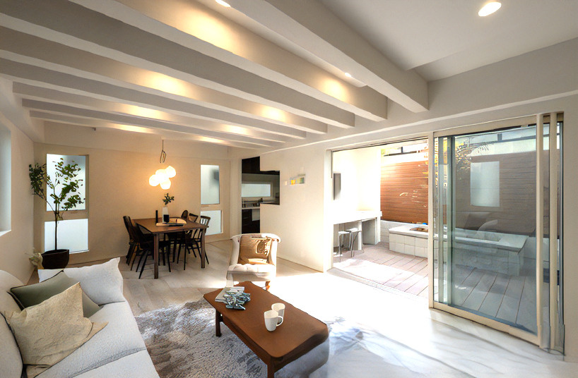 杉並区善福寺1丁目　個性輝くデザイン邸宅　限定5棟