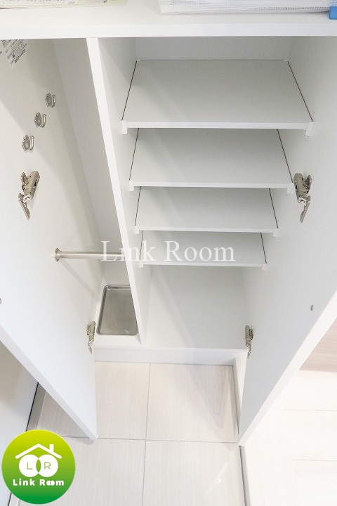 ジーベック押上Ⅱの玄関