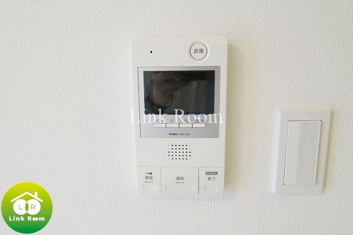 ジーベック押上Ⅱのセキュリティ